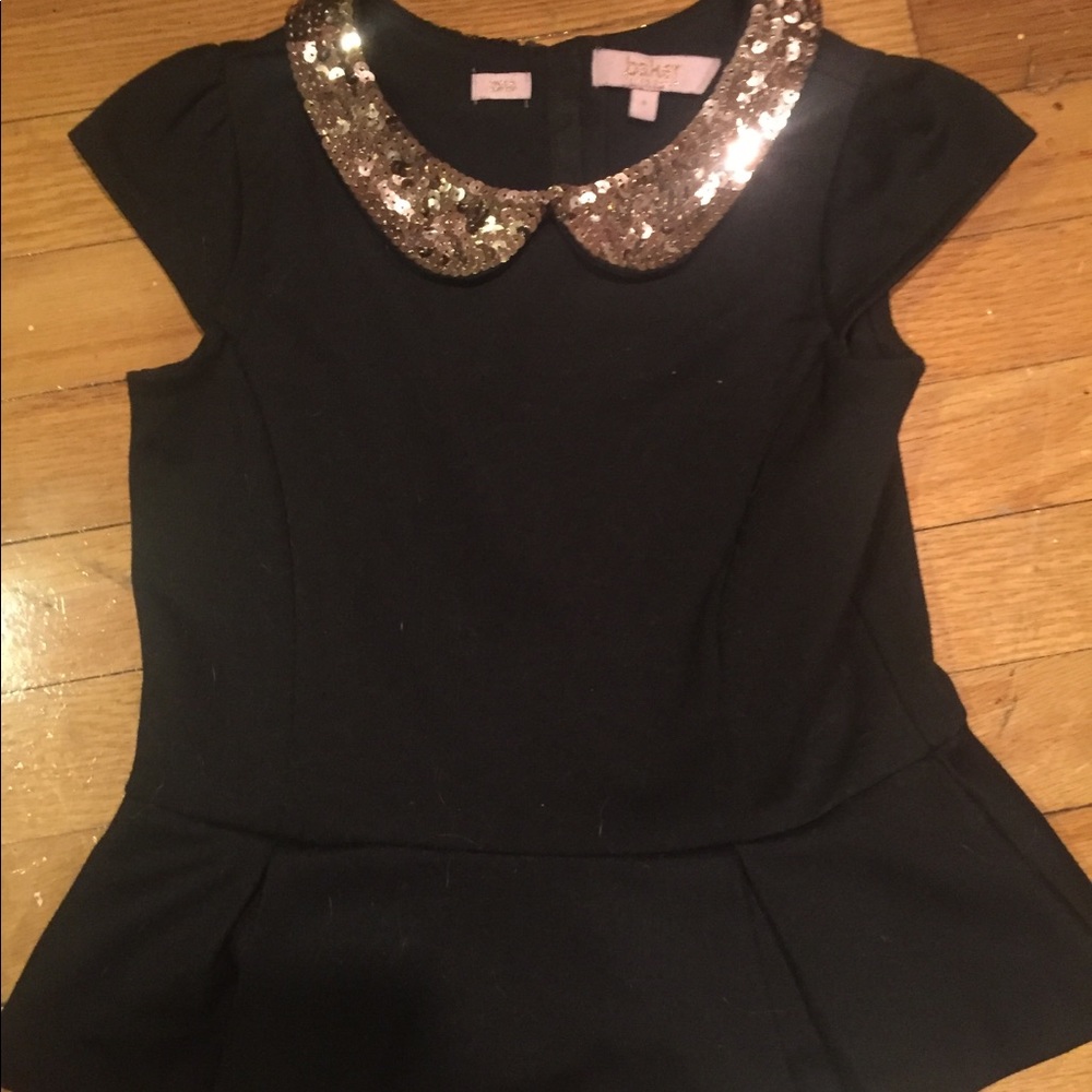 Girls size 8 fancy blouse !